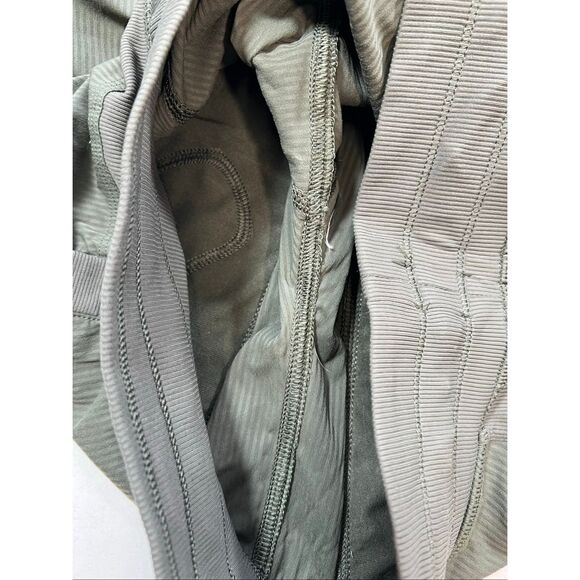 Lululemon Athletica Women's Dance Studio Activewear Jogger Pants Olive Size 6 - Picture 7 of 10